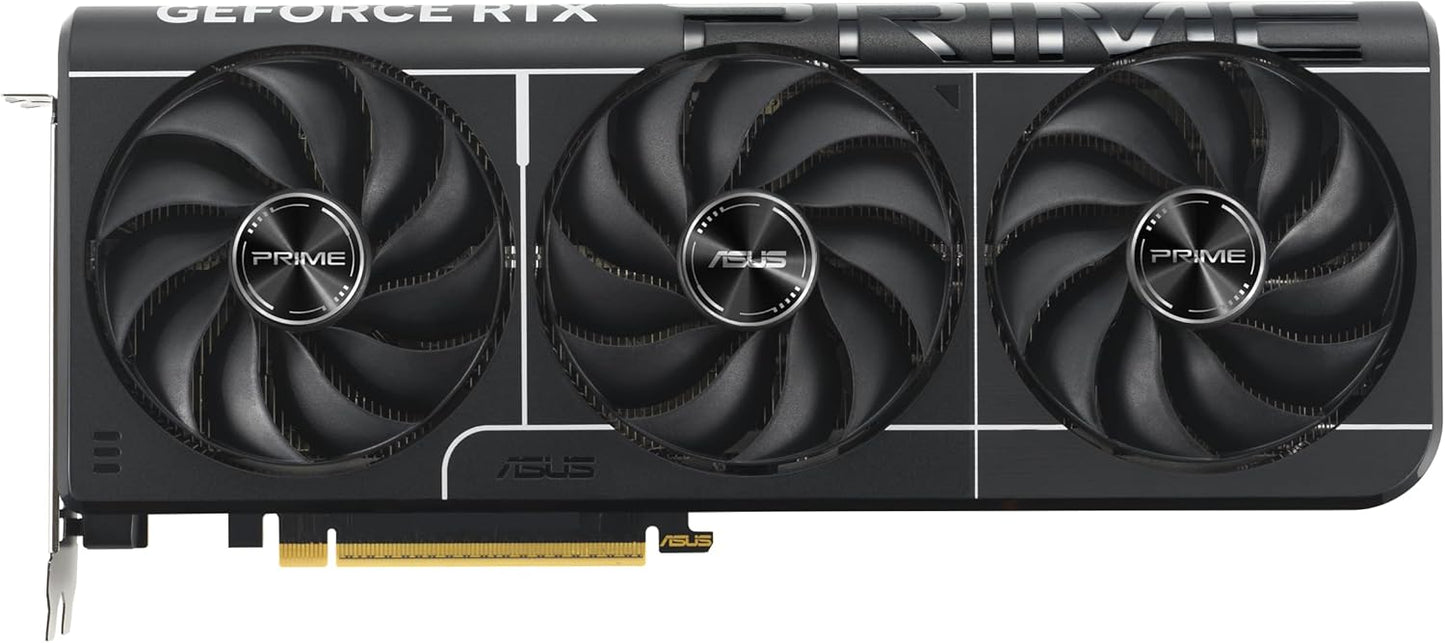 ASUS PRIME-RTX5070TI-16G GeForce RTX 5070 Ti 16GB GDDR7 256Bit