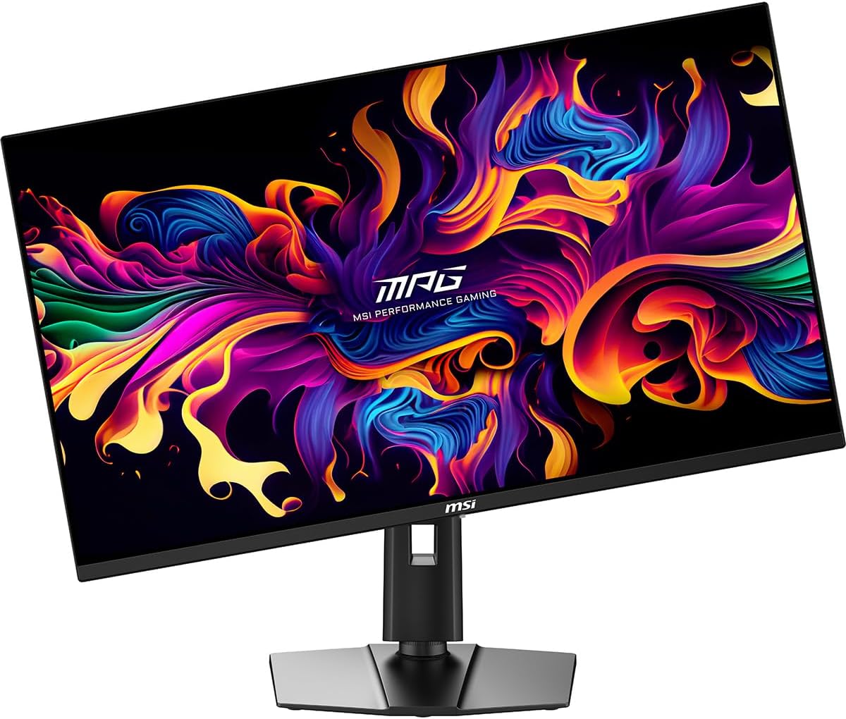 MSI MN MPG 321CURX QD-OLED 32 QD-OLED 3840x2160 16:9 0.03ms 240Hz 2xHDMI DP