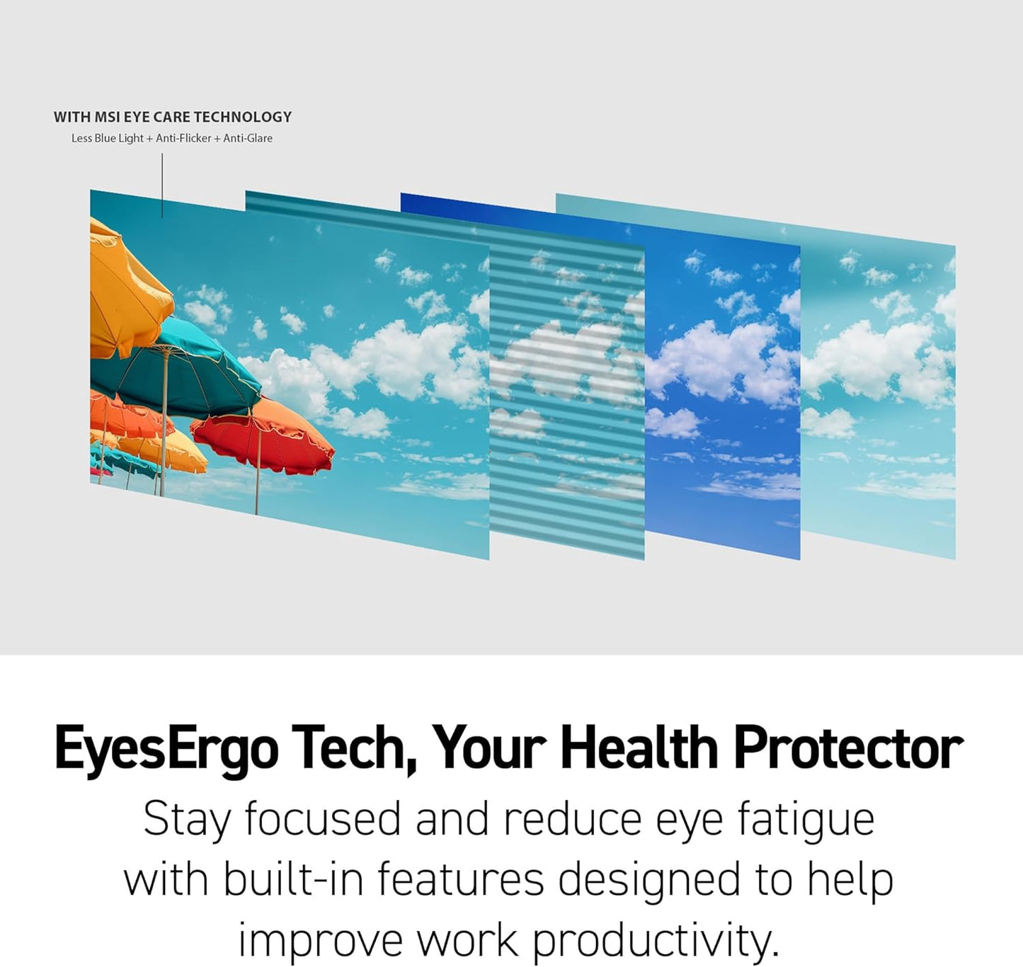 MSI PRO MP251W E2 24.5 IPS 1920x1080 16:9 1 4ms 120Hz HDMI DP Speaker