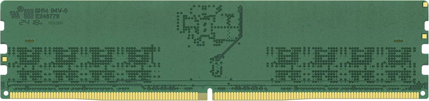 Kingston ME KVR64A52BS8-16 16GB 6400MT s DDR5 Non-ECC CL52 CUDIMM 1Rx8