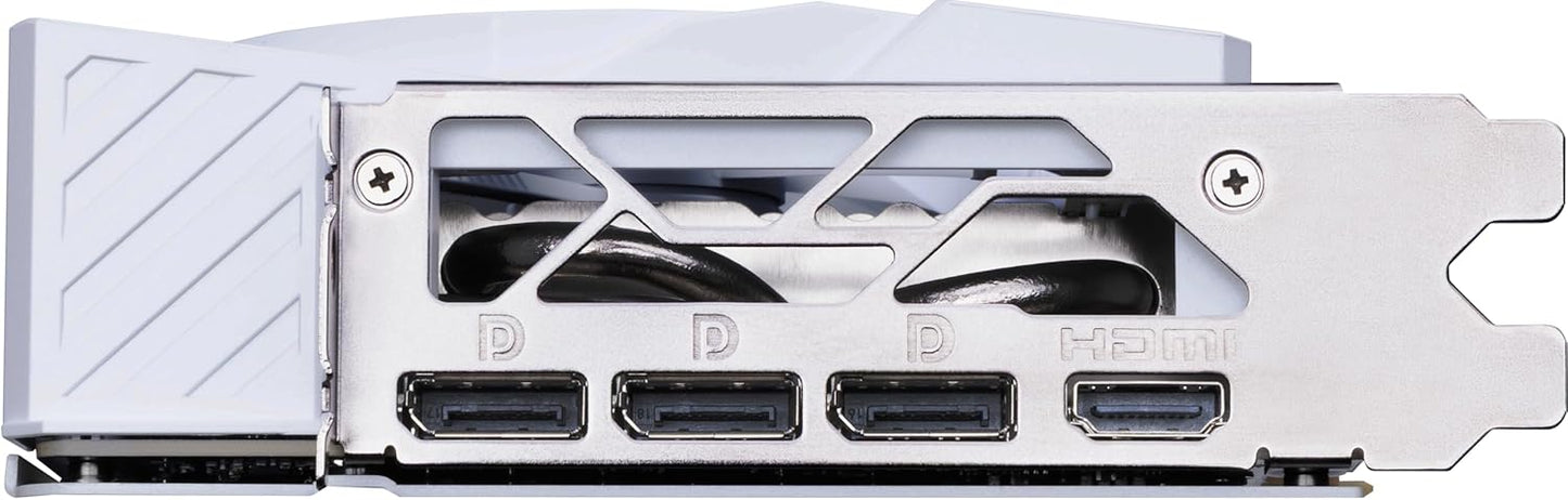 MSI VCX GeForce RTX 5070 TI 16G GAMING TRIO OC WHITE 16GB GDDR7 256B PCIE