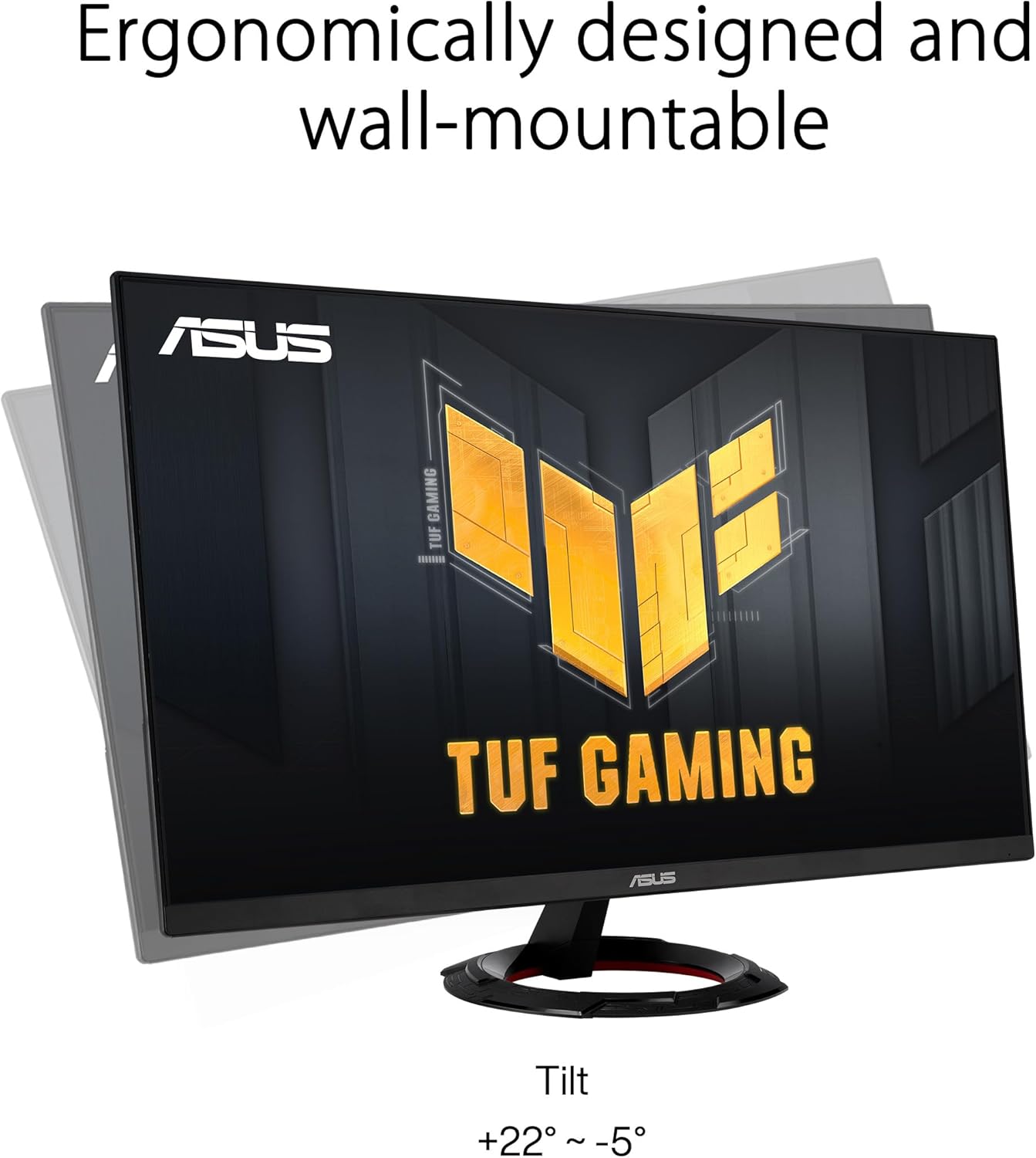 ASUS MN VG279Q3R 27 Fast IPS 1920x1080 16:9 1ms 180Hz DP HDMI Retail