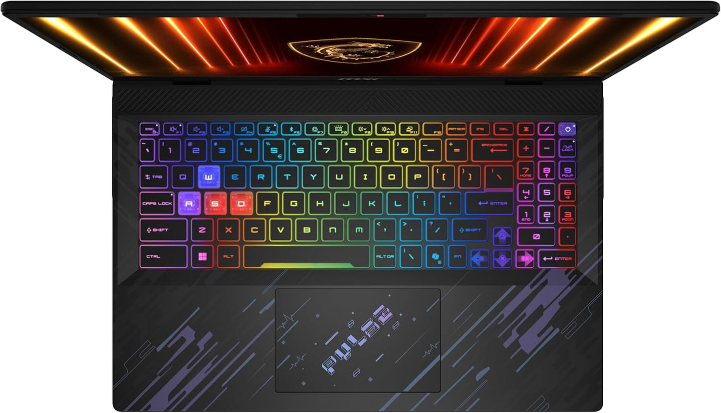 MSI Pulse A16AI+C3HWGKG-016CA 16 Ryzen AI 7 350 2x16GB 1TB RTX5070 W11H