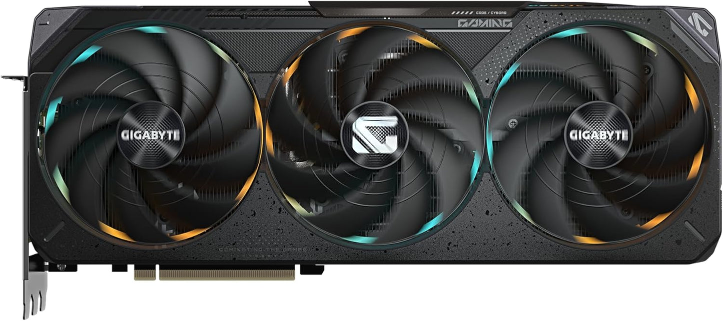 Gigabyte GeForce RTX 5070 Ti GAMING OC 16G GDDR7