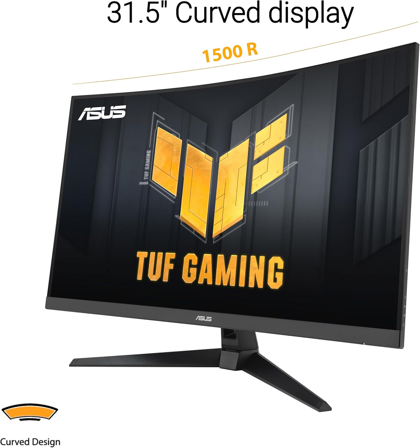 Asus MN VG32WQ3B 31.5 FastVA 2560x1440 16:9 1ms 0.5ms 180Hz DP 2xHDMI Speaker