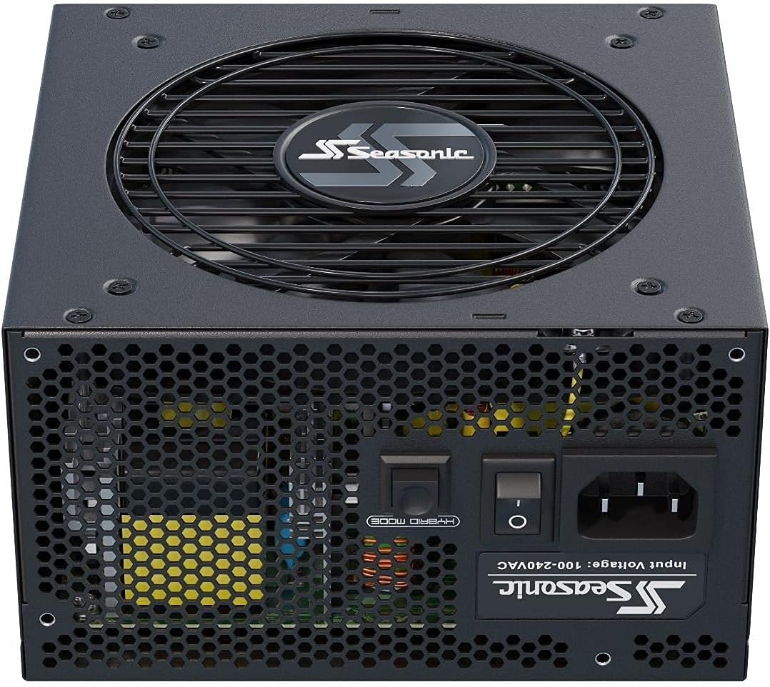 Seasonic PS SRP-FGX751-A5A32SF 750W Focus GX-750 ATX 3.1 80+Gold FullMod