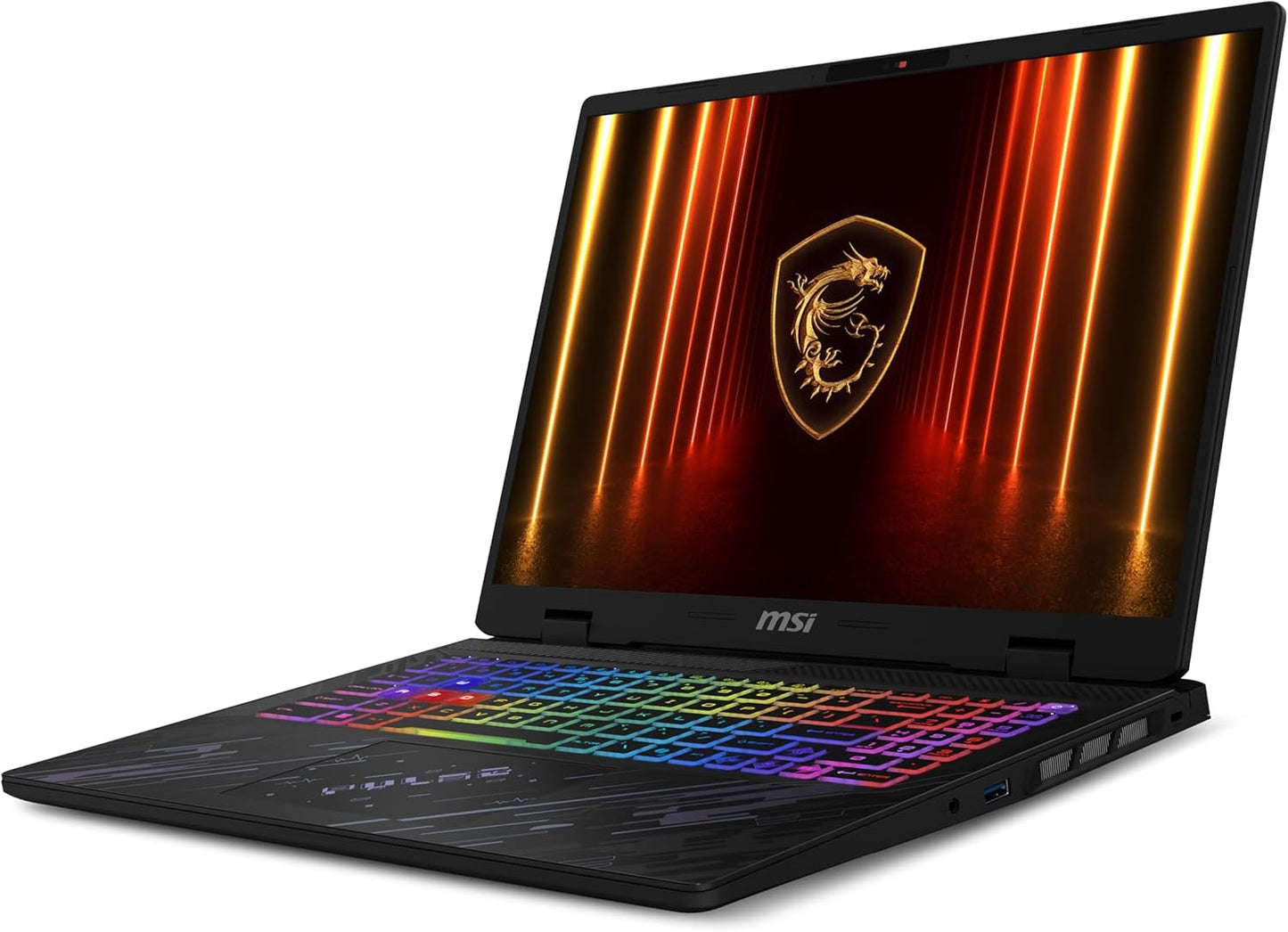 MSI Pulse A16AI+C3HWGKG-016CA 16 Ryzen AI 7 350 2x16GB 1TB RTX5070 W11H