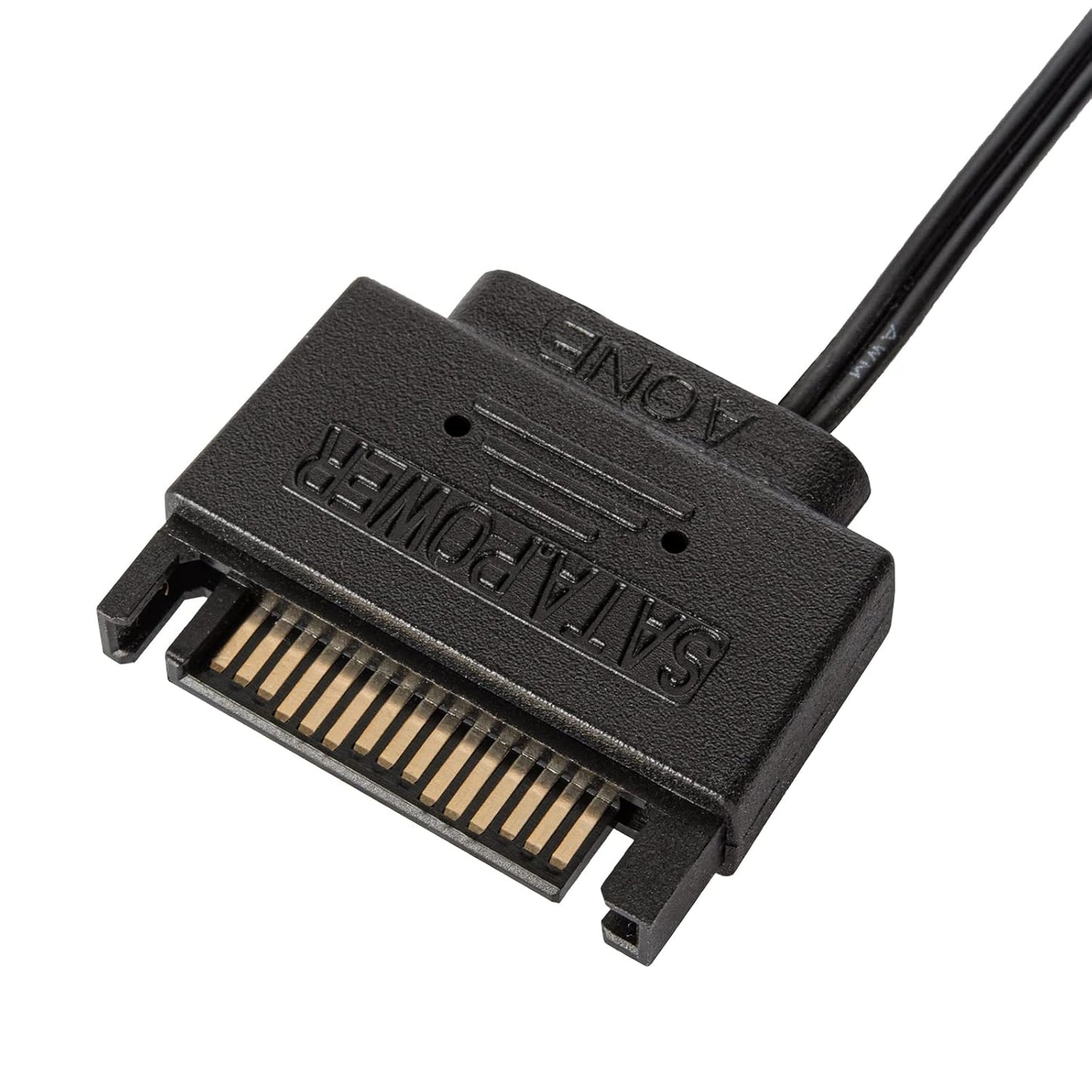 Silverstone Fan FHS 80X High performance 80mmx38mm PWM industrial fan Black