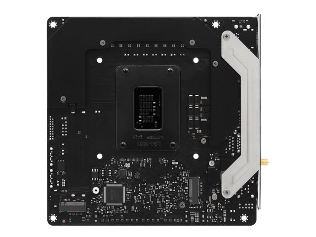 ASRock Z890I Nova WiFi Z890 LGA1851 256GB DDR5 Micro ATX