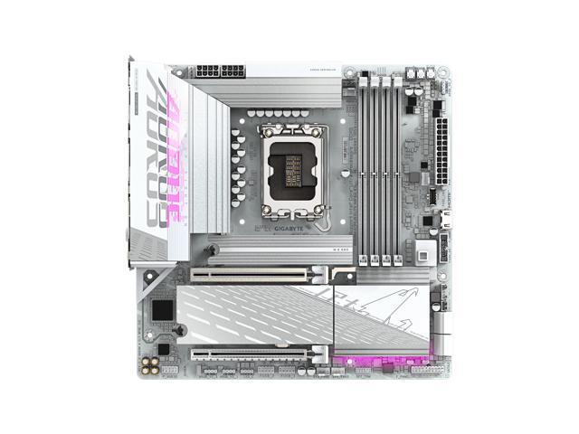 Gigabyte B860M A ELT WF6E ICE B860 LGA1851 Max192GB DDR5 m-ATX Retail