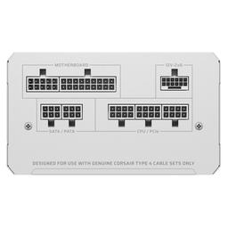 Corsair PS CP-9020293-NA RM850e 850W ATX3.1 Cybenetics Gold Fully Modular