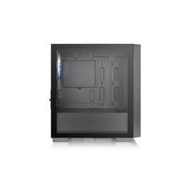 Thermaltake Versa H16 TG ARGB MicroTower m-ATX 3mmTG Black