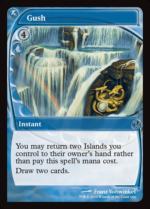 Gush [MB2 - 164]