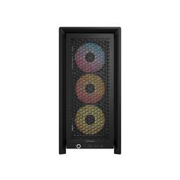 Corsair FRAME 4000D RS Modular Mid-Tower ATX Black RGB