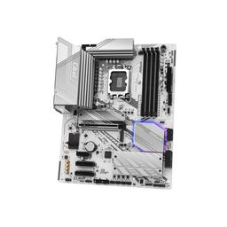 ASRock Z890 Pro RS WiFi White Z890 LGA1851 256GB DDR5 ATX