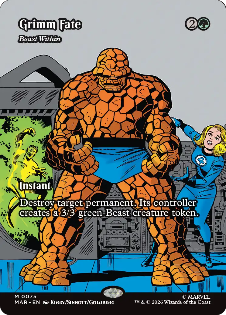 Beast Within [mar - 75]