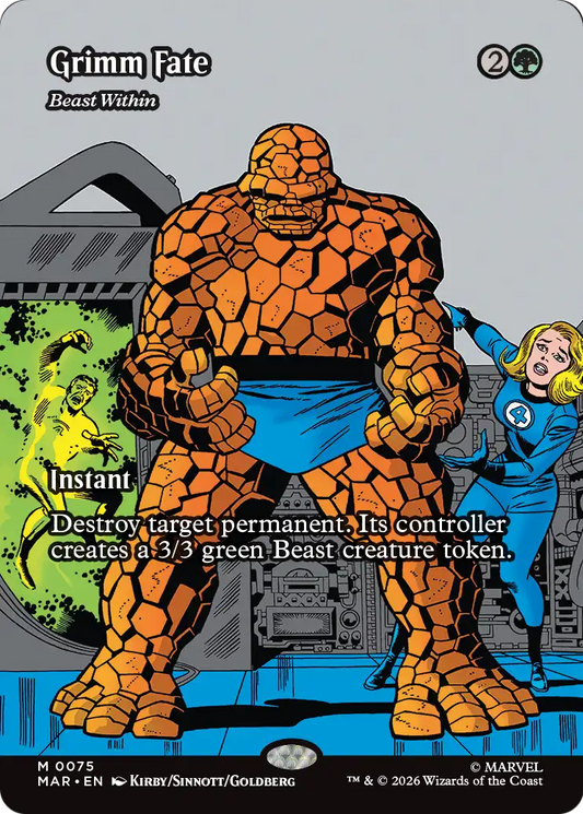 Beast Within [mar - 75]