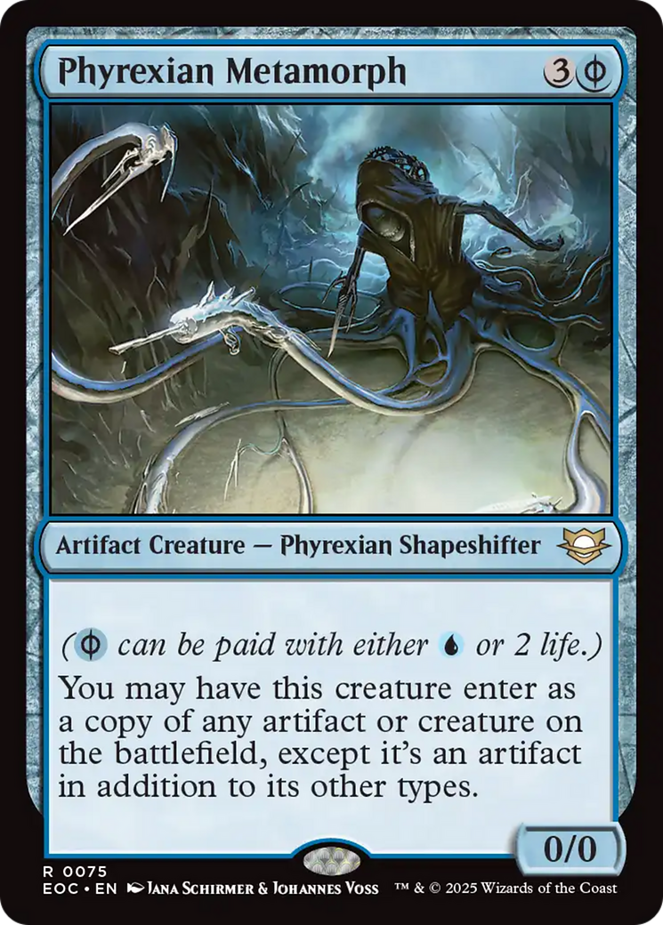 Phyrexian Metamorph [eoc - 75]