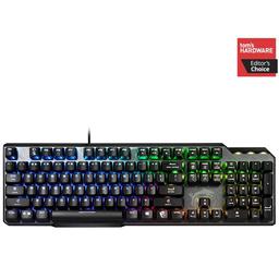 MSI KB VIGOR GK50 ELITE LL US Wired USB2.0 N Keys RolloverFullKeysAntiGhosting