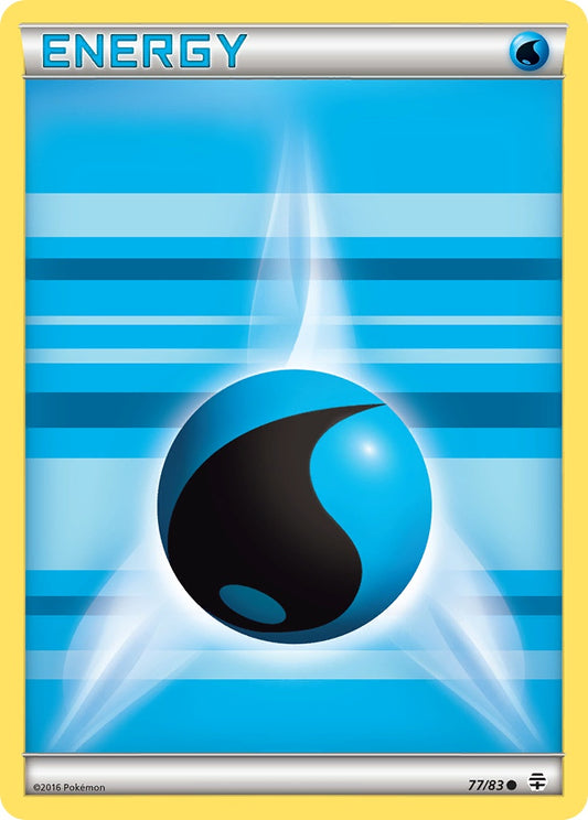 Water Energy [G1 - 77]