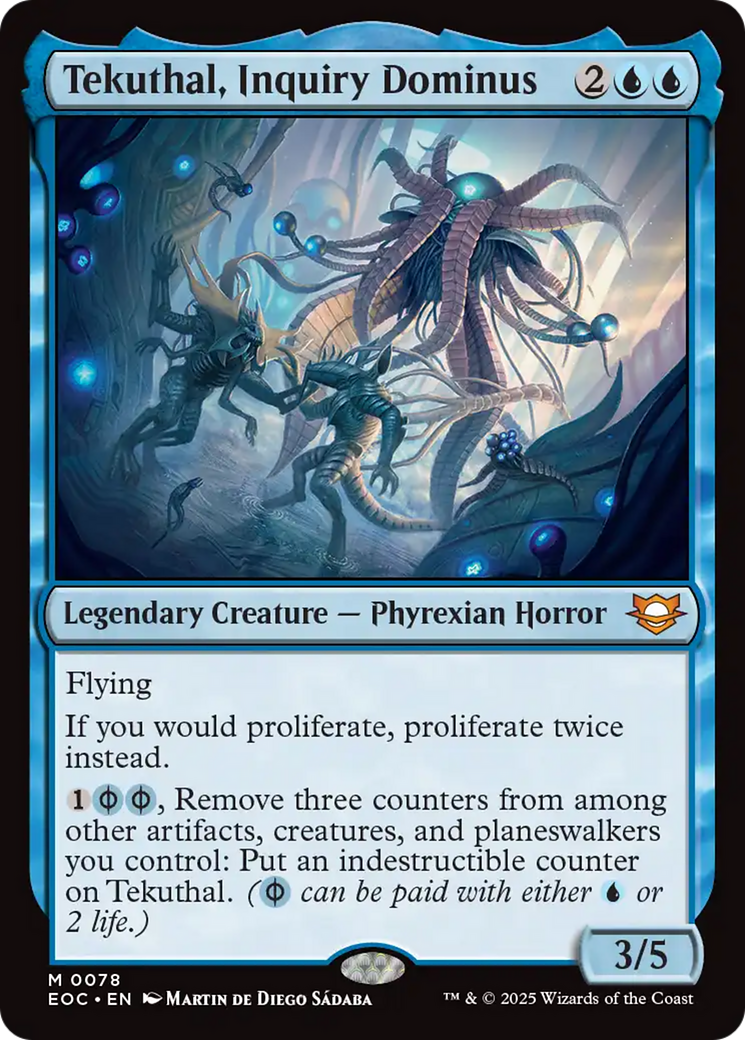 Tekuthal, Inquiry Dominus [eoc - 78]