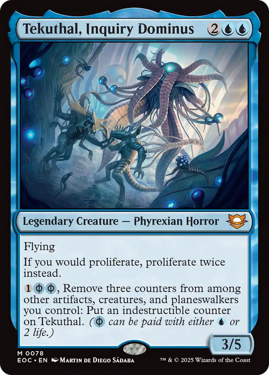 Tekuthal, Inquiry Dominus [eoc - 78]