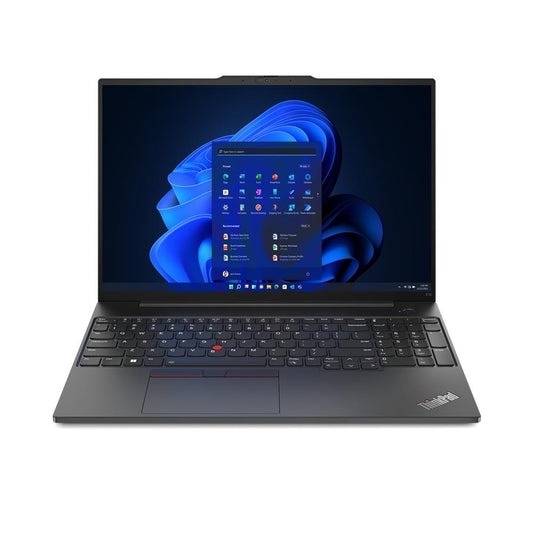 Lenovo NB 21JTA003US ThinkPad E16 16 Ryzen5 7430U 16GB 1TB W11P Retail