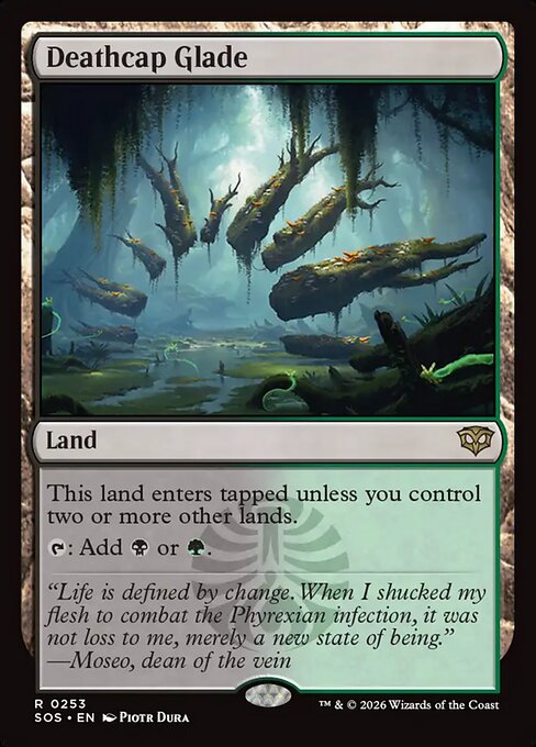 Deathcap Glade [SOS - 253]