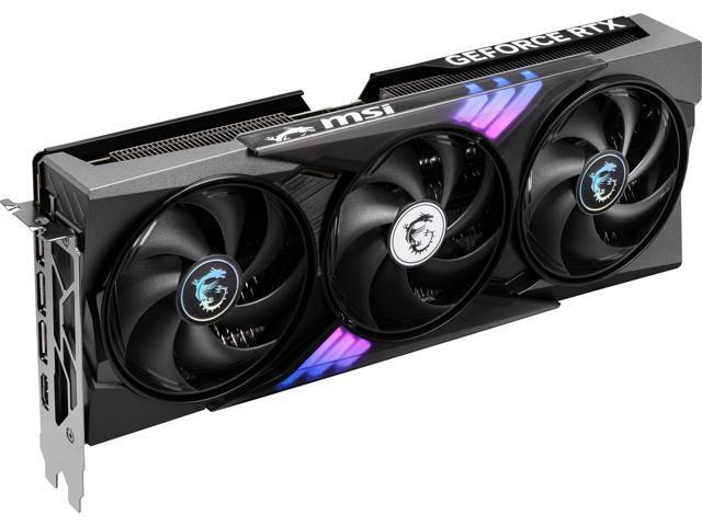 MSI VCX GeForce RTX 5060 8G GAMING TRIO OC 8GB GDDR7 128bit