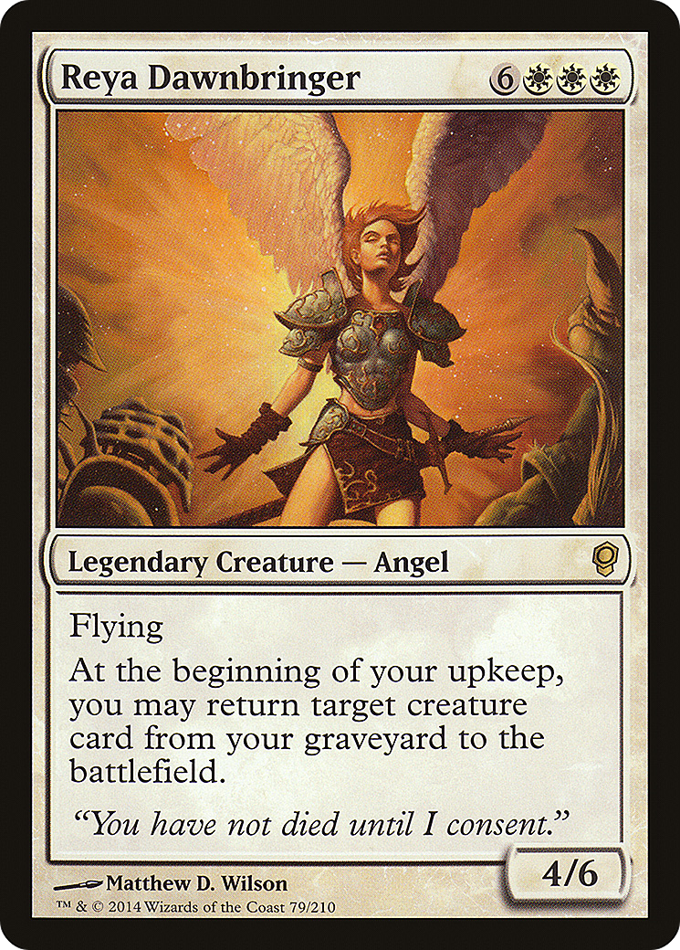 Reya Dawnbringer [cns - 79]