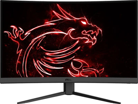 MSI G27CQ4 E2 27" VA WQHD 2560x1440 16:9 1ms 170Hz DP 2xHDMI