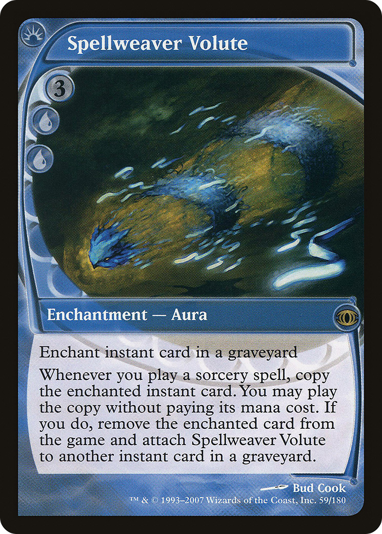 Spellweaver Volute (FUT-059) - Future Sight