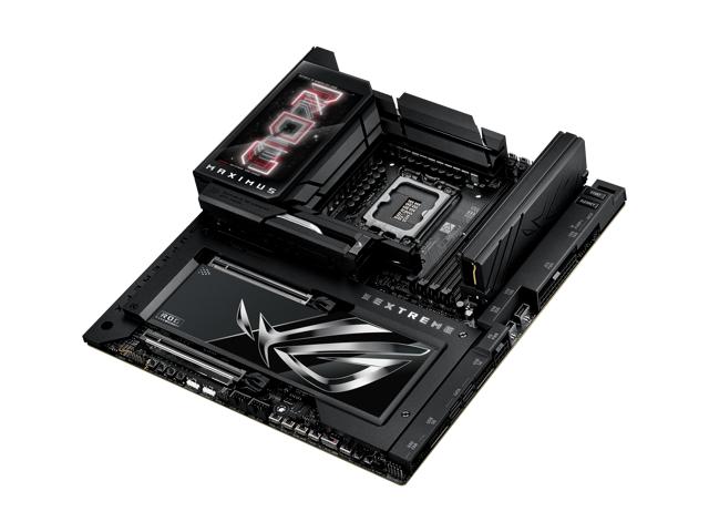 ASUS ROG MAXIMUS Z890 EXTREME Z890 LGA1851 max.192GB DDR5 E-ATX