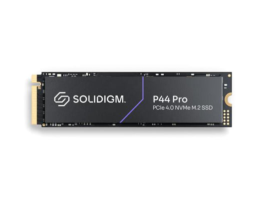 Solidigm SSD SSDPFKKW020X7X1 P44 Pro 2.048TB PCIe Gen4 M.2 80mm HynixV7