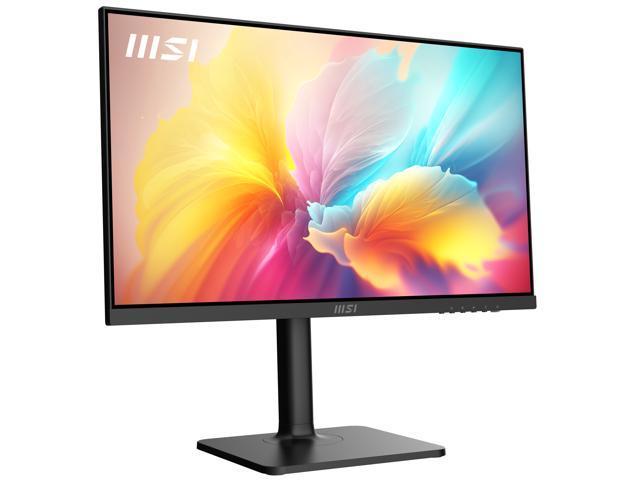 MSI Modern MD2412P 24 FHD 1920x1080 IPS 16:9 100Hz 300cd m2