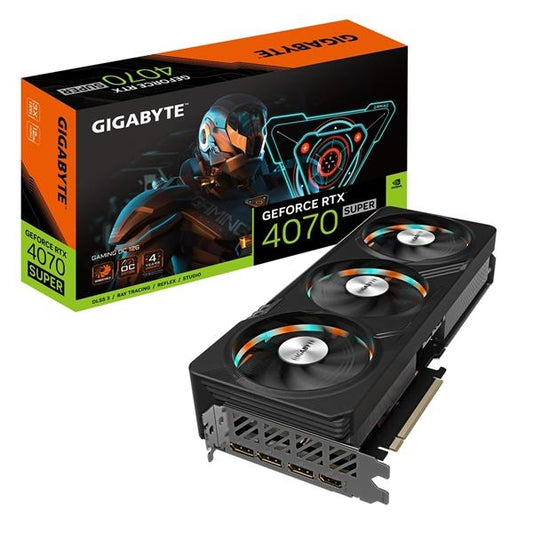 Gigaoctet GeForce RTX 4070 Super 12 Go 192 Go