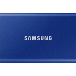 Samsung SSD MU-PC2T0H AM Portable SSD T7 2TB USB3.2 Gen2 Blue Retail