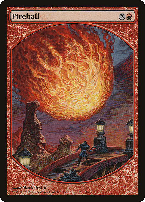 Fireball [P05 - 3]