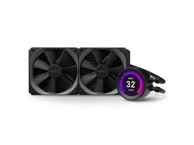 Refroidissement liquide NZXT FN RL-KRZ63-01 Kraken série Z, vente au détail