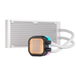 Corsair Fan CW-9061020-WW iCUE LINK TITAN 240 RX RGB Liquid CPU Cooler White
