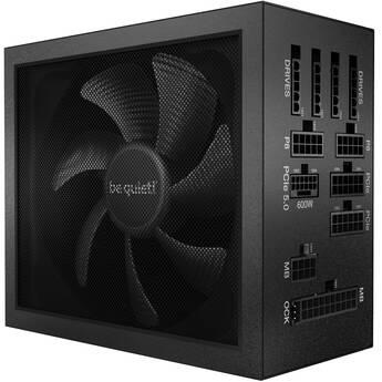 be quiet! PS BN661 1000W DARK POWER 13K ATX3.0 80Plus Titanium Black Ratail