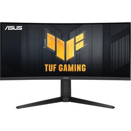 ASUS MN VG34VQEL1A 34 Curved UWQHD 3440x1440 21:9 1ms MPRT 100Hz Speaker