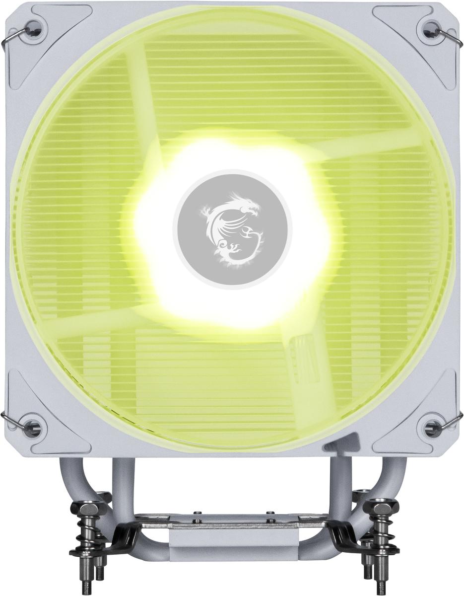 MSI Fan MAG COREFROZR AA13 WHITE Air CPU Cooler