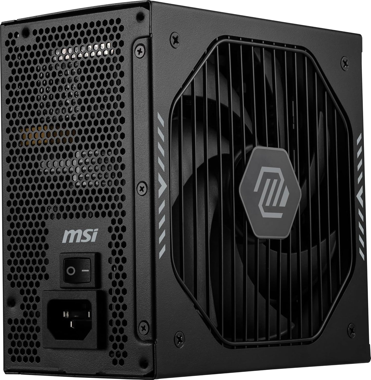 MSI MAG A650GLS PCIE5 650W 80+ Gold Fully-Modular ATX 12V APFC
