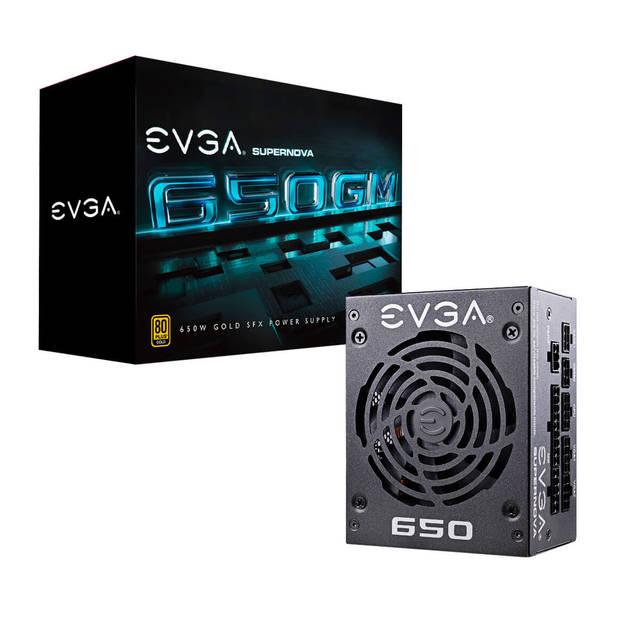 EVGA SuperNOVA 650 SM 650W 80+ Gold SFX entièrement modulaire