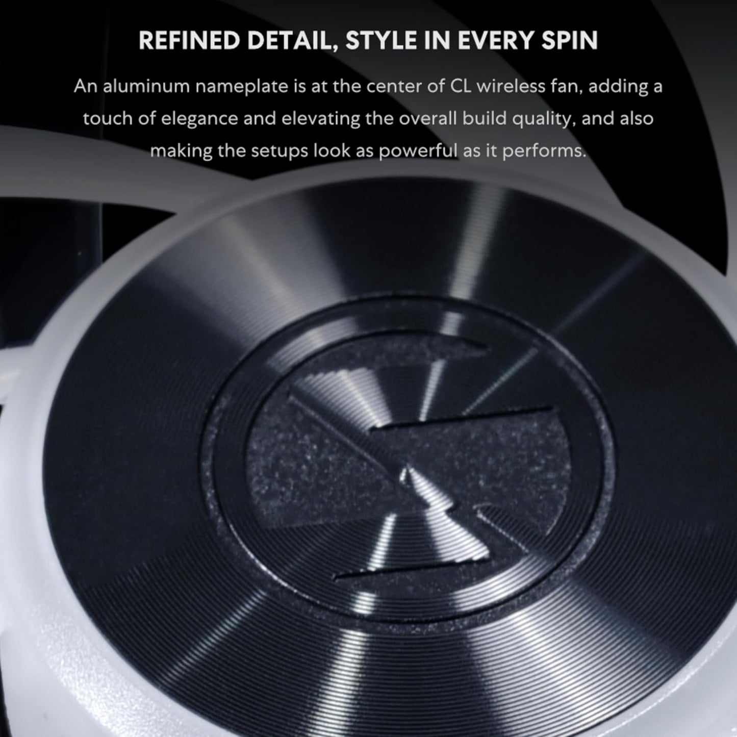 Lian-Li Fan 12RCL1W3B FDB 3xFan Reverse Blade with Fan Controller Black