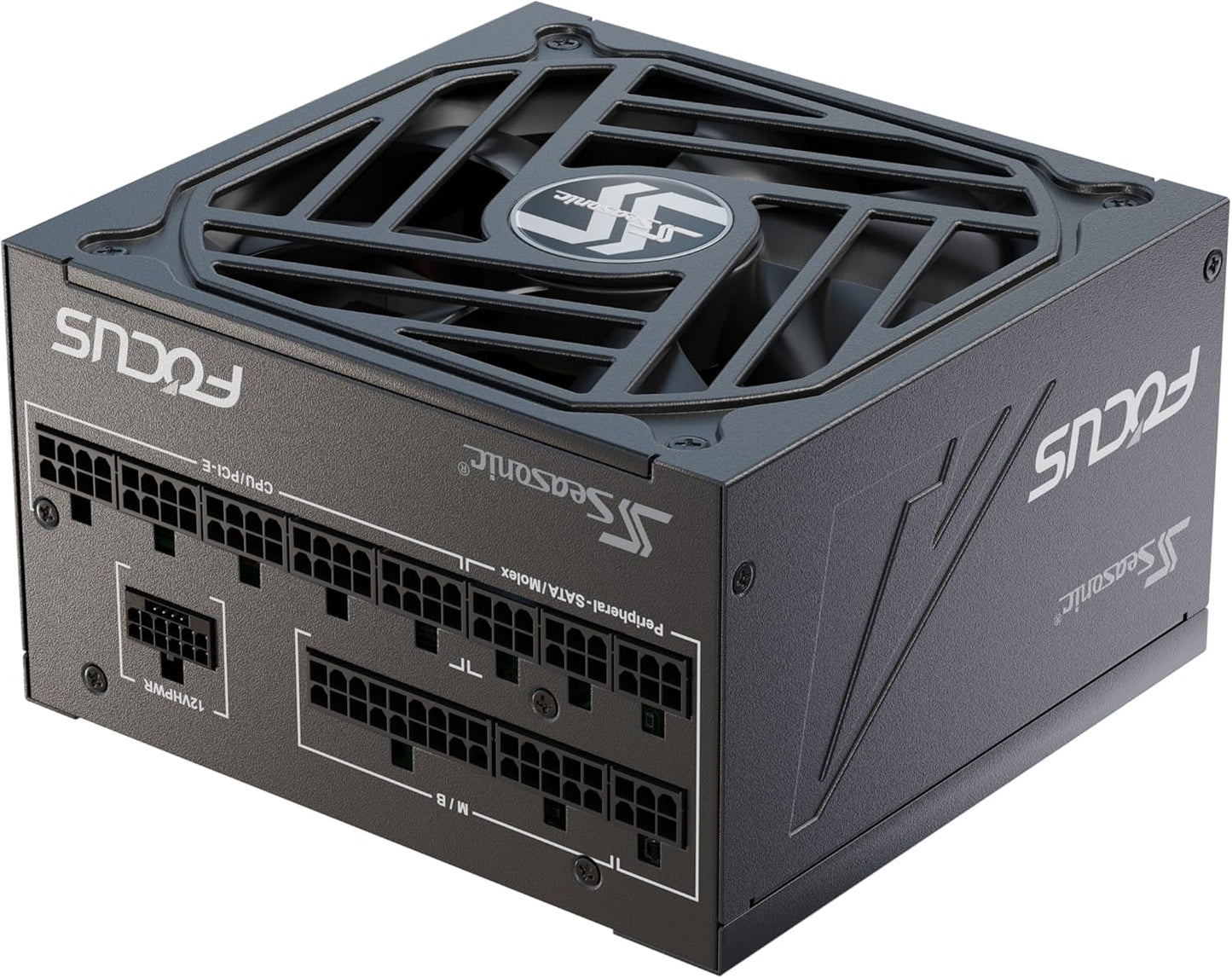 Seasonic SRP-FGX851-A5A32SF 850W Focus GX-850 ATX 3.1 80+Gold FullMod