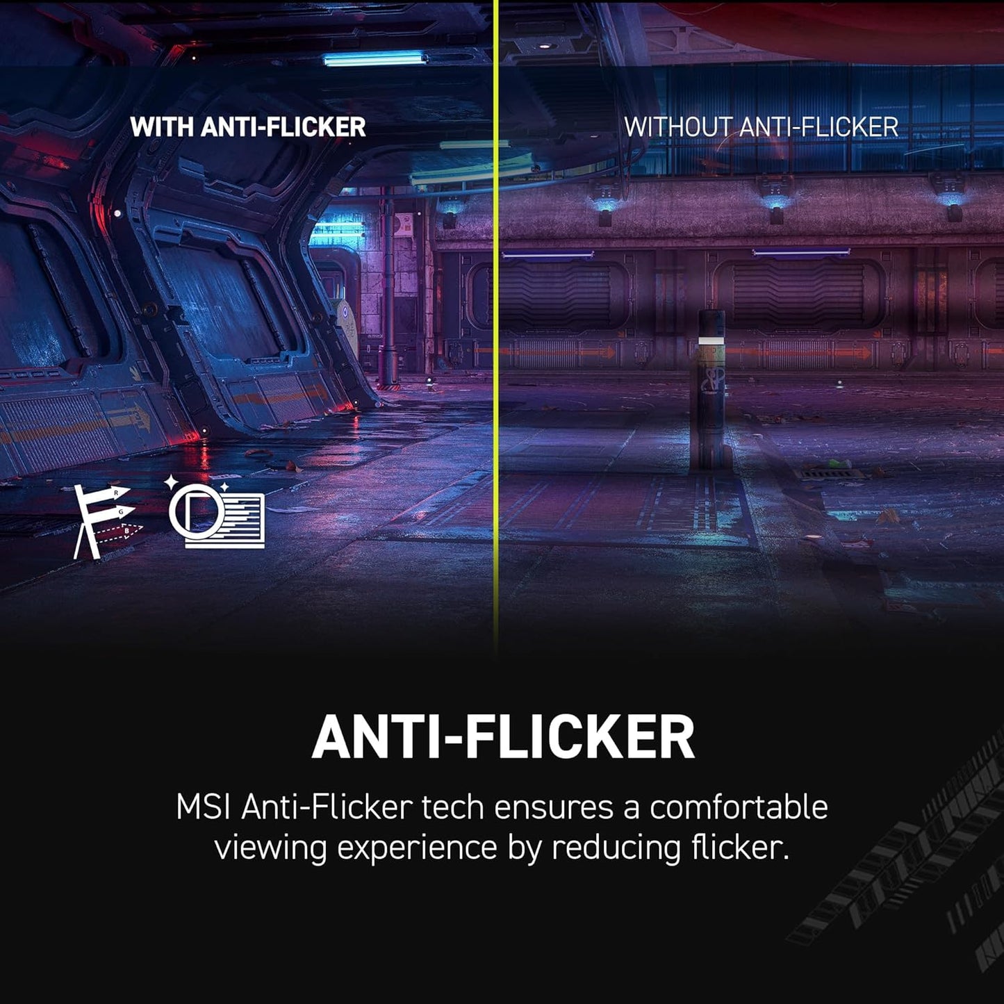 MSI MN MAG 244F 24 Rapid IPS FHD 1920x1080 16:9 0.5ms 200Hz HDMI DP