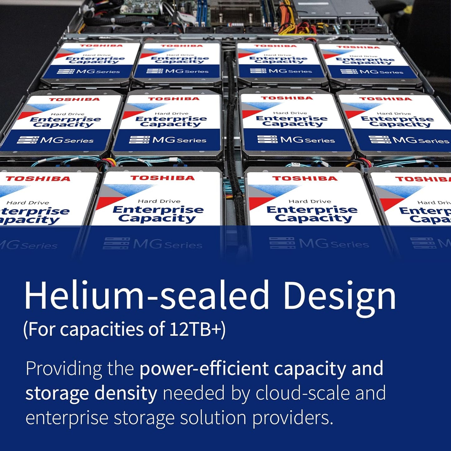 Toshiba MG10ADA800E internal hard drive 8 TB 7200 RPM 512 MB 3.5" Serial ATA III