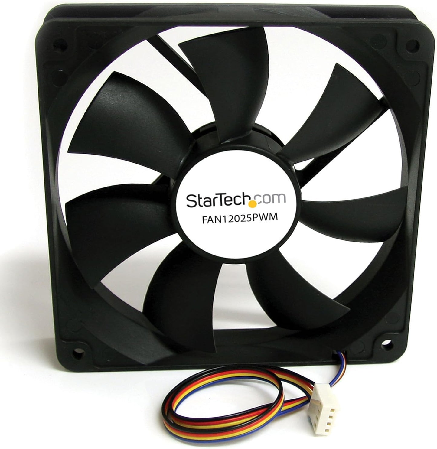 StarTech FAN12025PWM 120x25mm Computer Case Fan with PWM Pulse Width